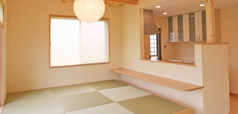 Tatami Okushiri - Tatami japonés - Tatami Mats - mi casa japonesa
