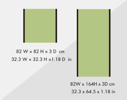 tatami size